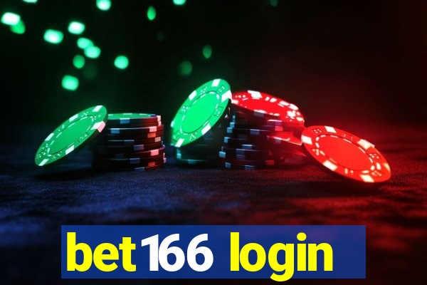 bet166 login